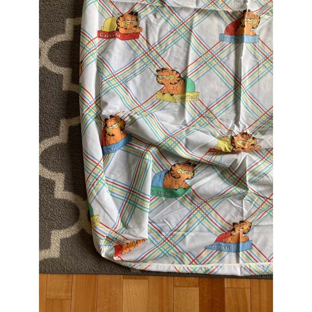 Marlborough vintage garfield