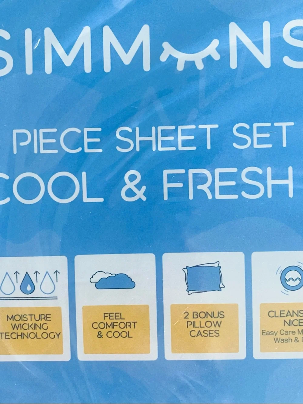 Simmons simmuns bedding