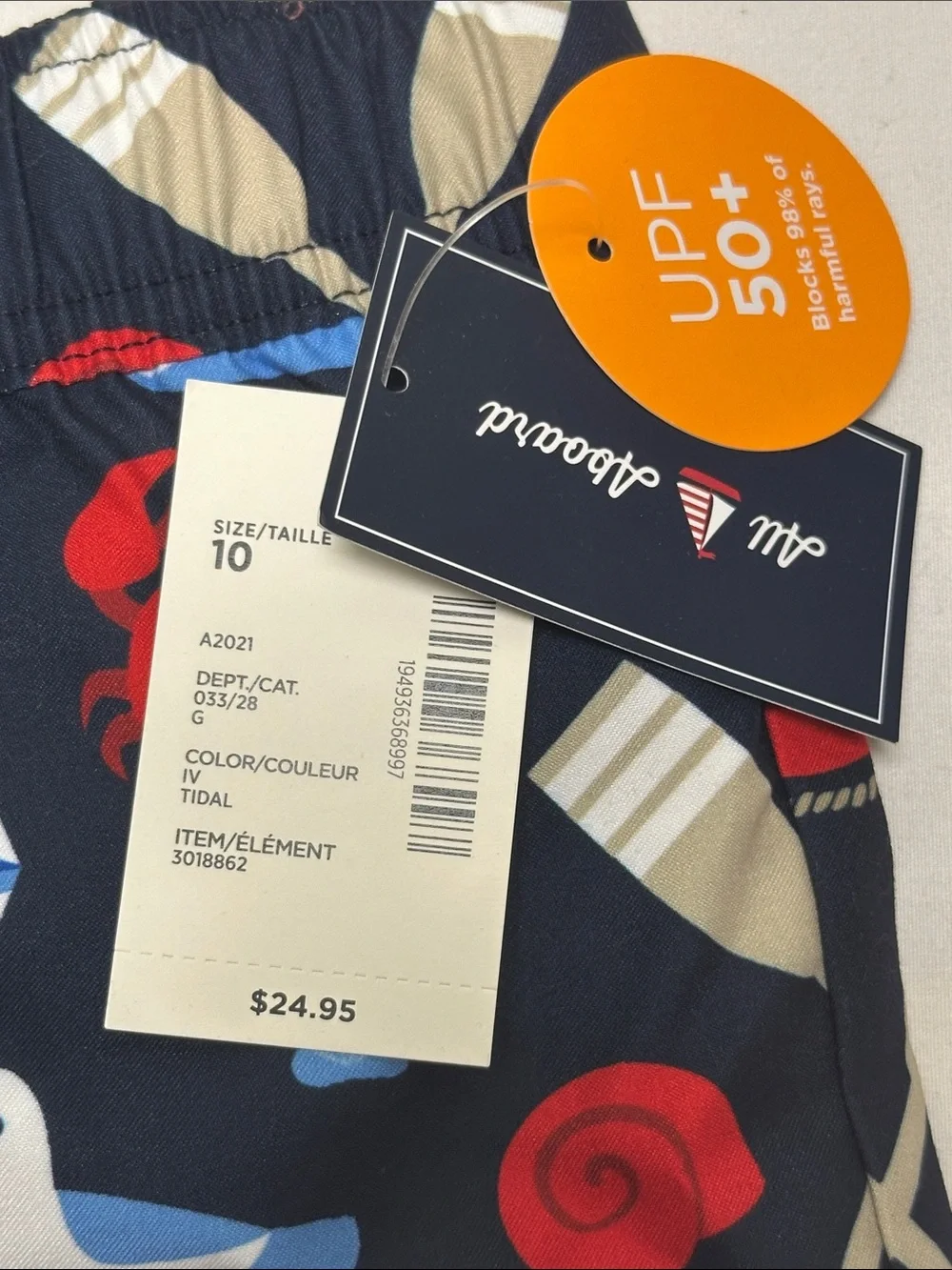 Gymboree playful sea
