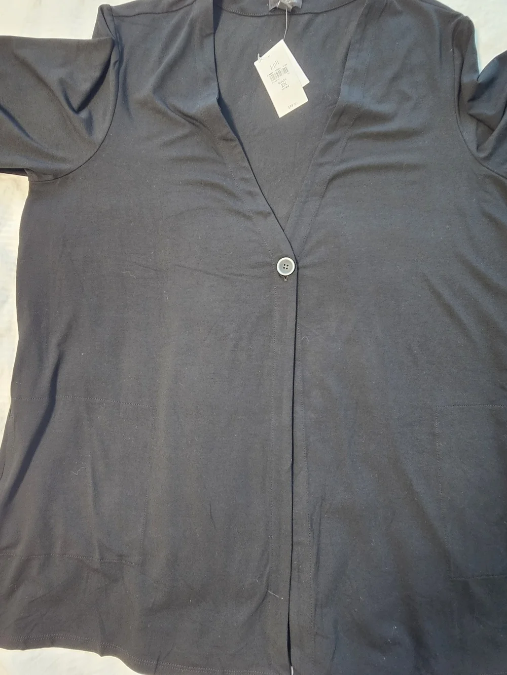 J. Jill sweater easy