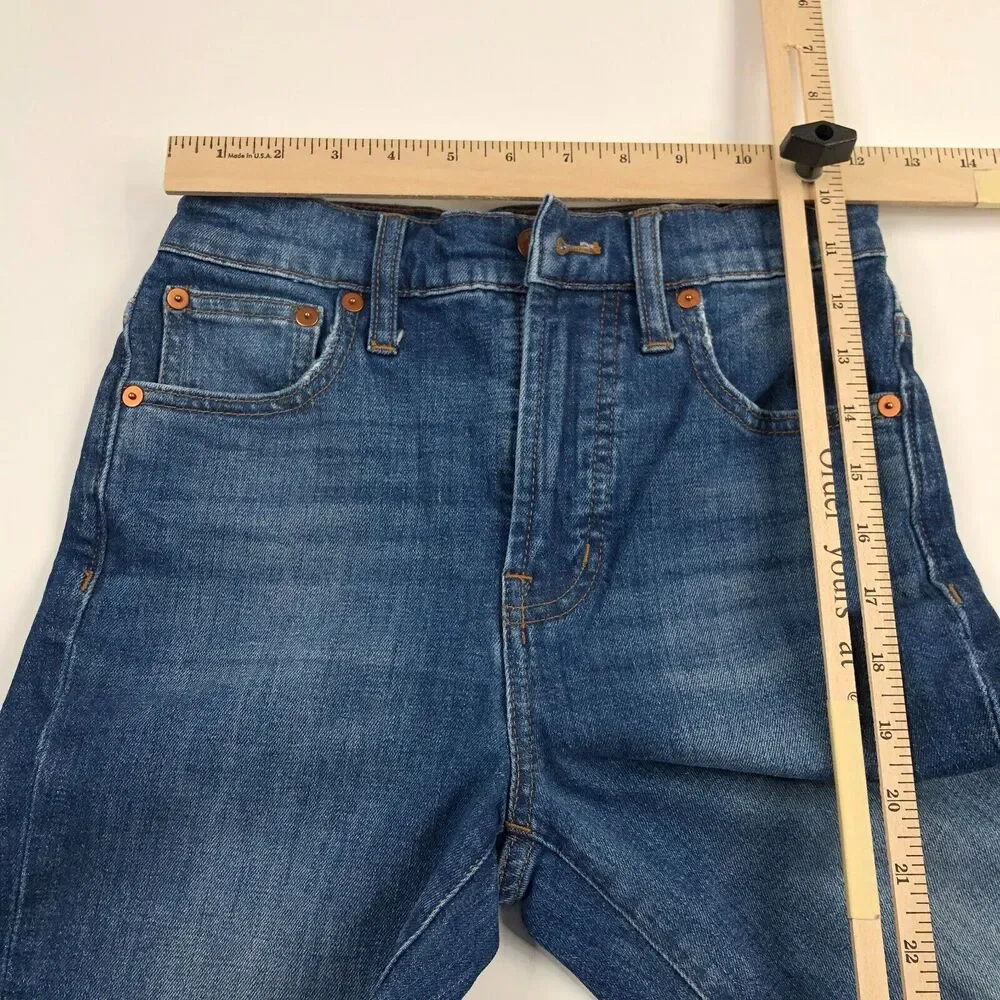 Madewell manually very using