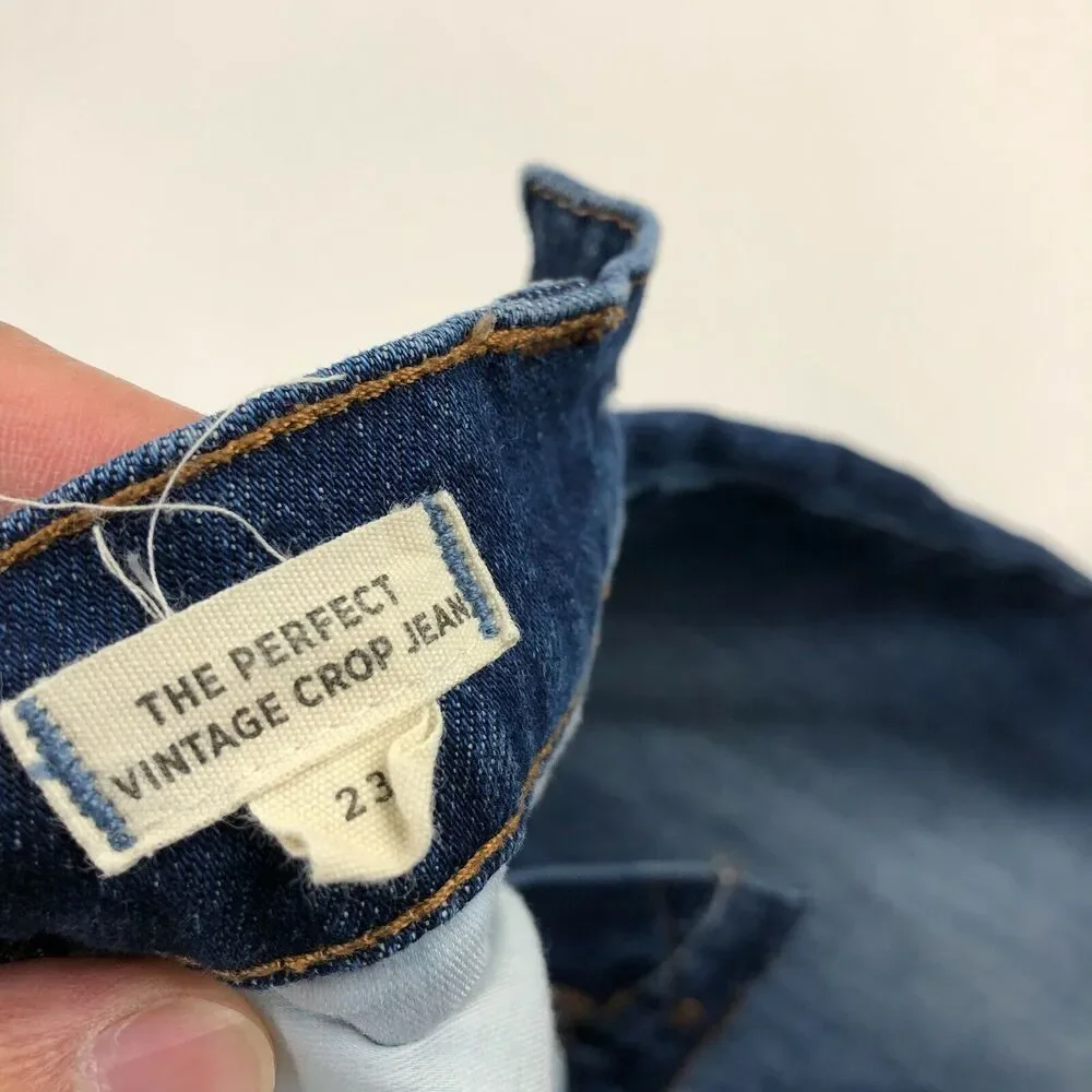 Madewell sizing measurement