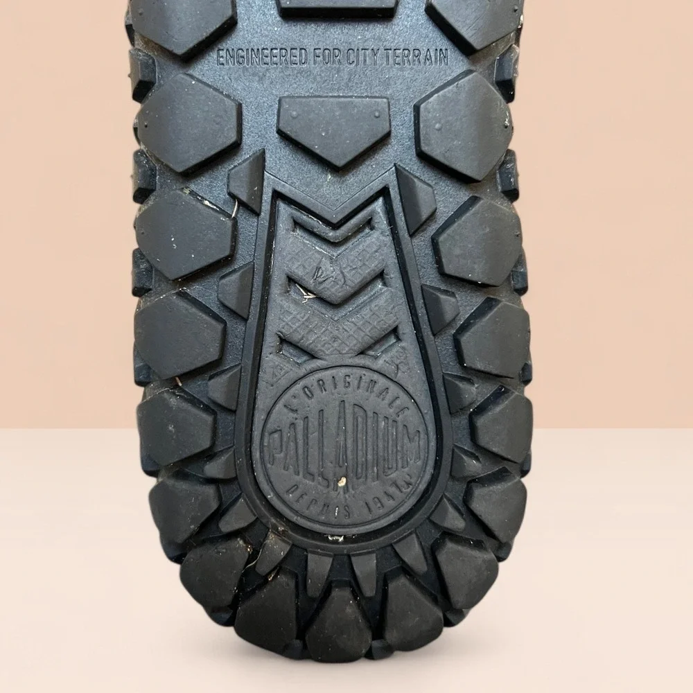 Palladium crushion scrmbl