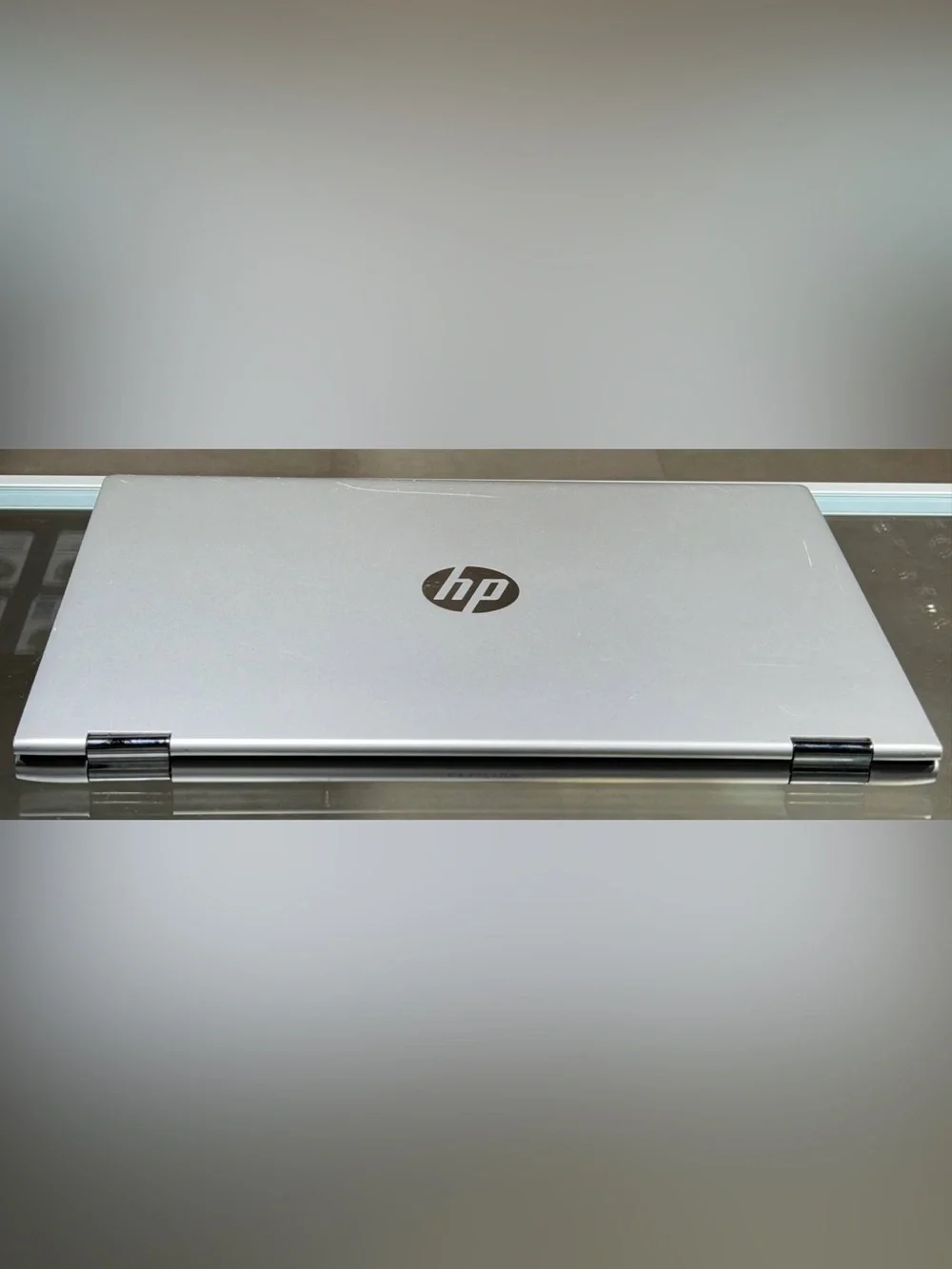 HP pavilion 15