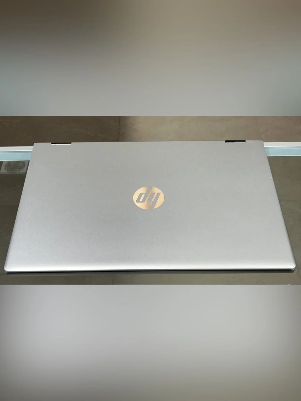 HP pavilion 15