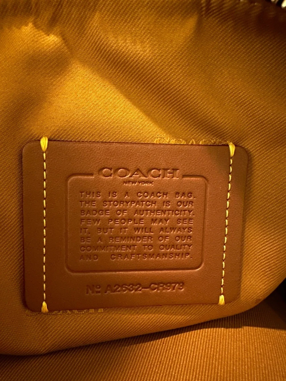 Coach Bella Shoulder Bag