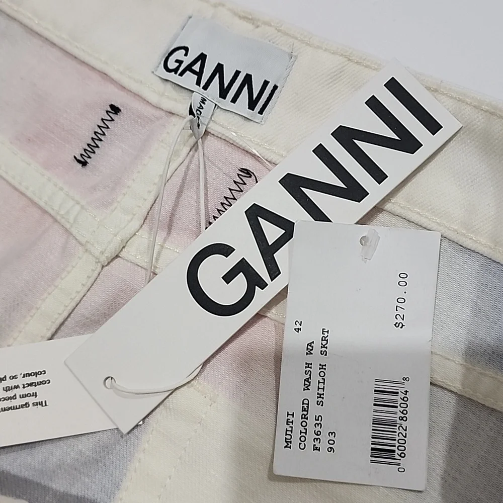 Ganni new tags