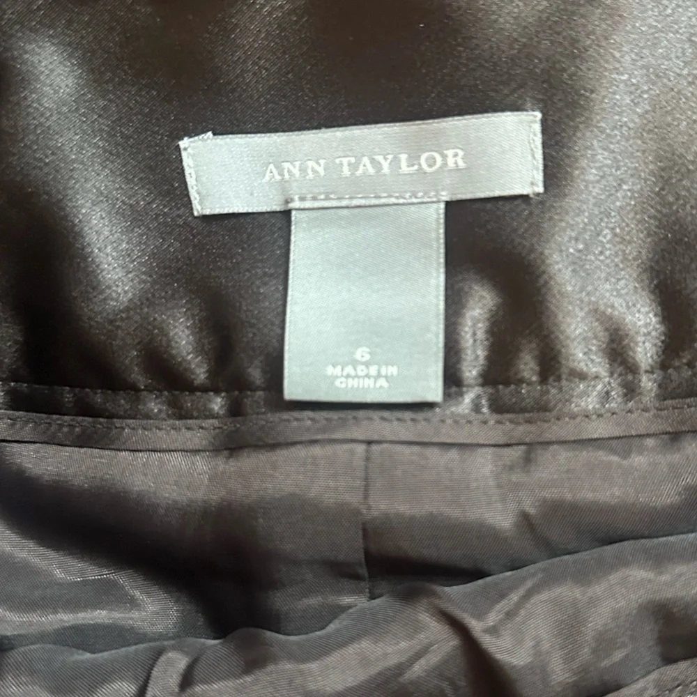Ann Taylor this chic