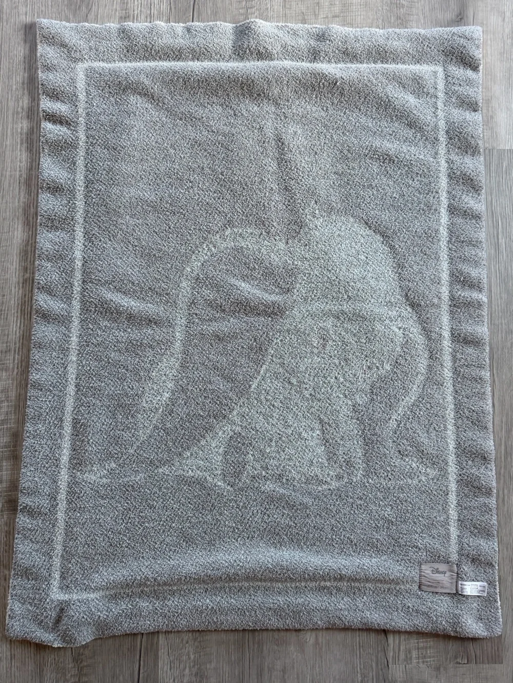 Barefoot Dreams soft plush