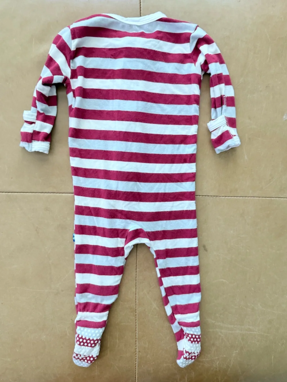 Kickee Pants Viscose Bamboo Footie 0-3M