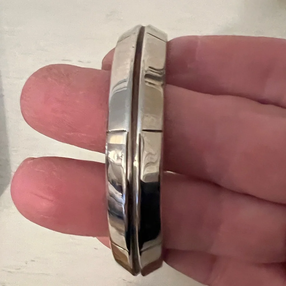 925 Sterling Silver good stamped