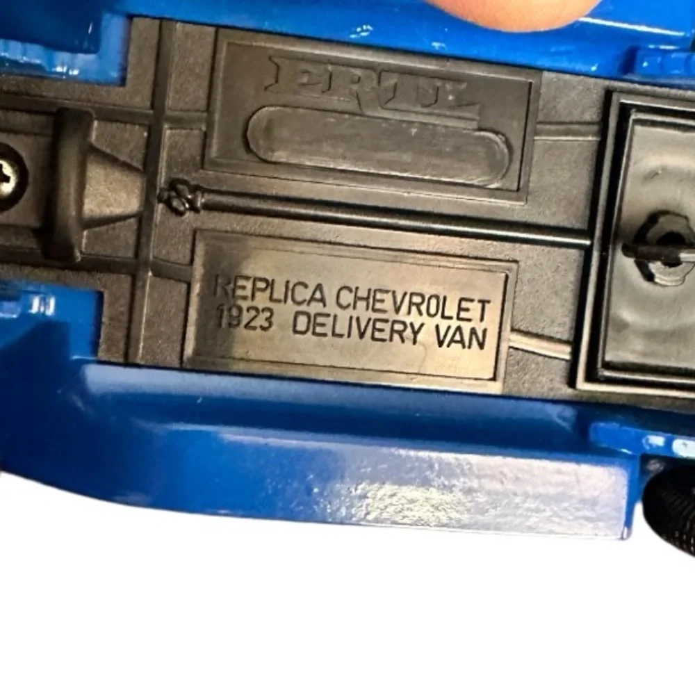 Ertl Collectibles still box