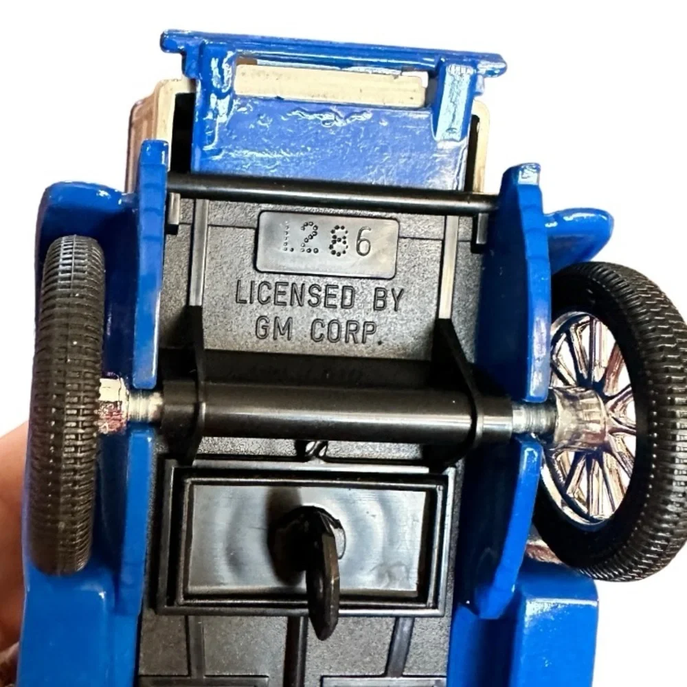 Ertl Collectibles still box
