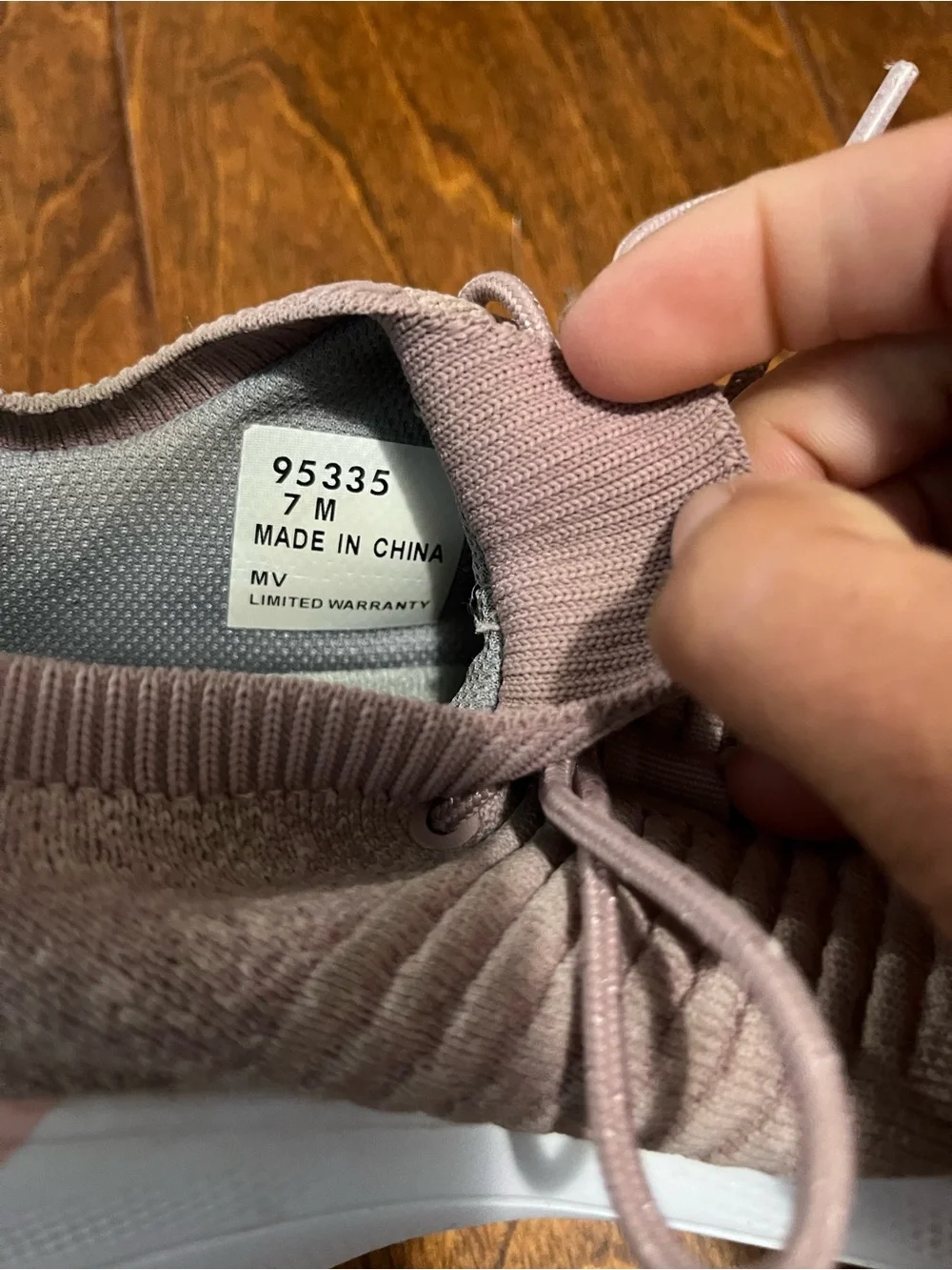 FootJoy slip knit