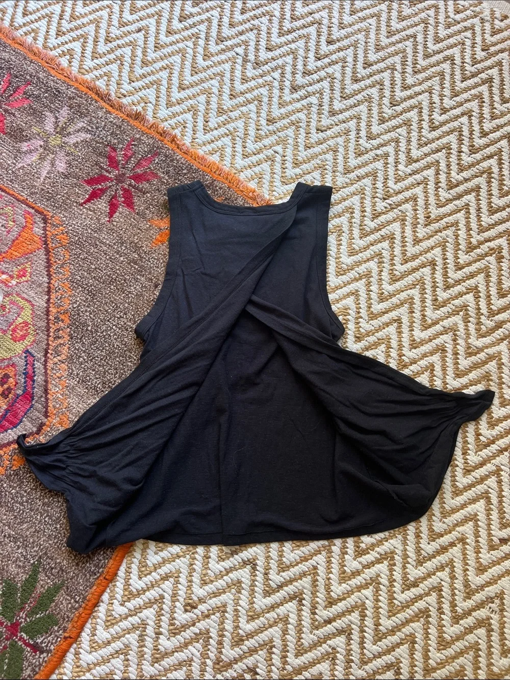 J. Crew sleek black