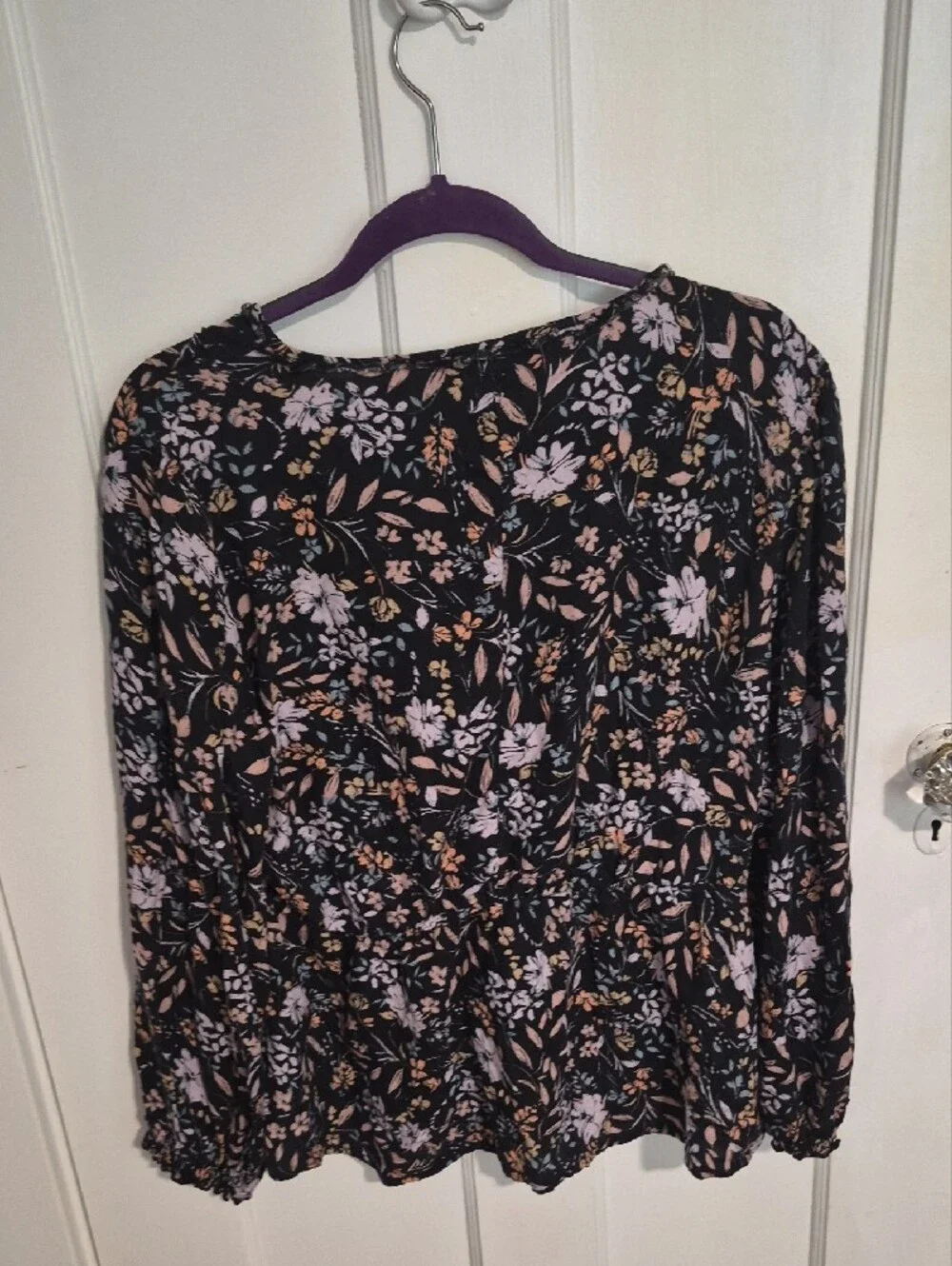 Lane Bryant women wrap