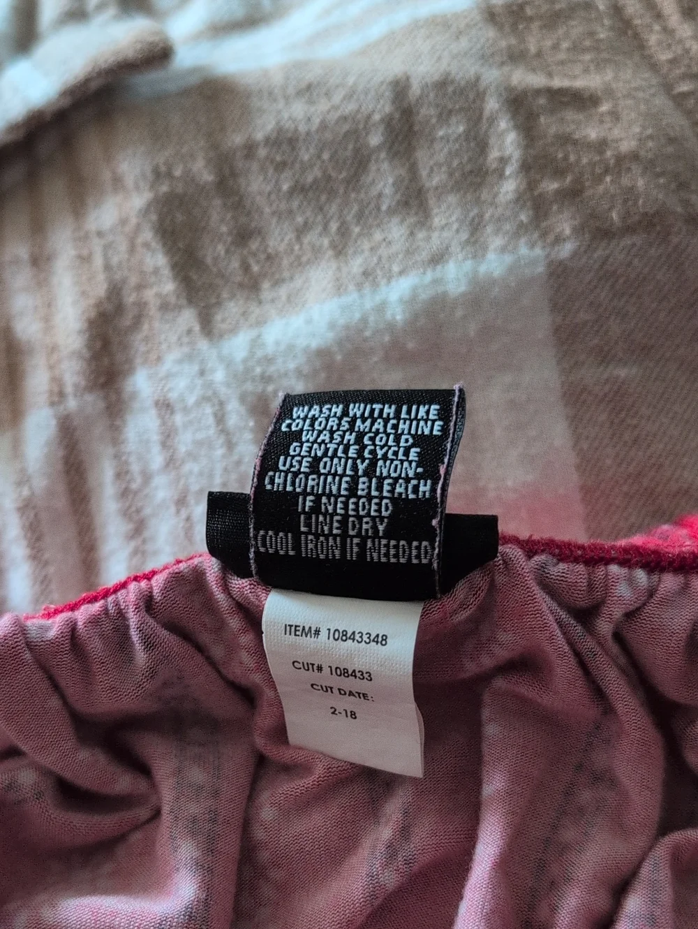 torrid bright red
