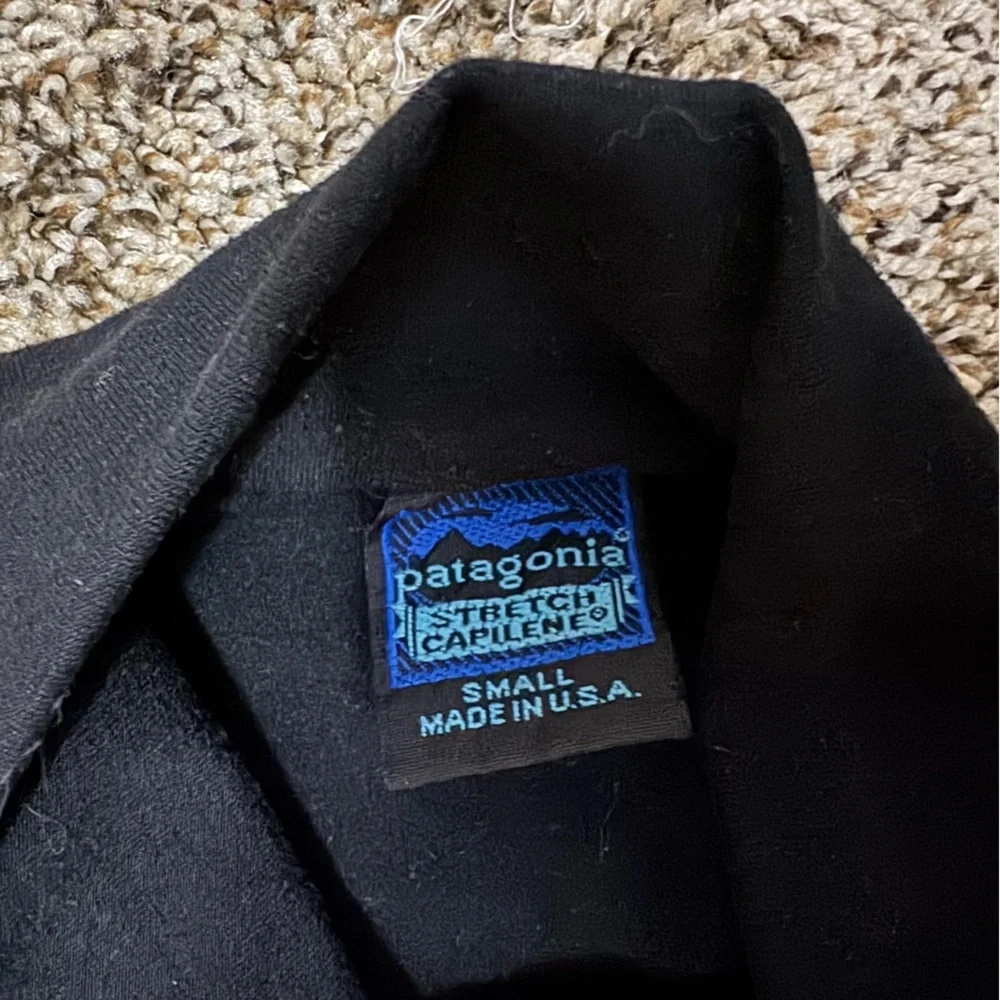 Patagonia recycled polyester