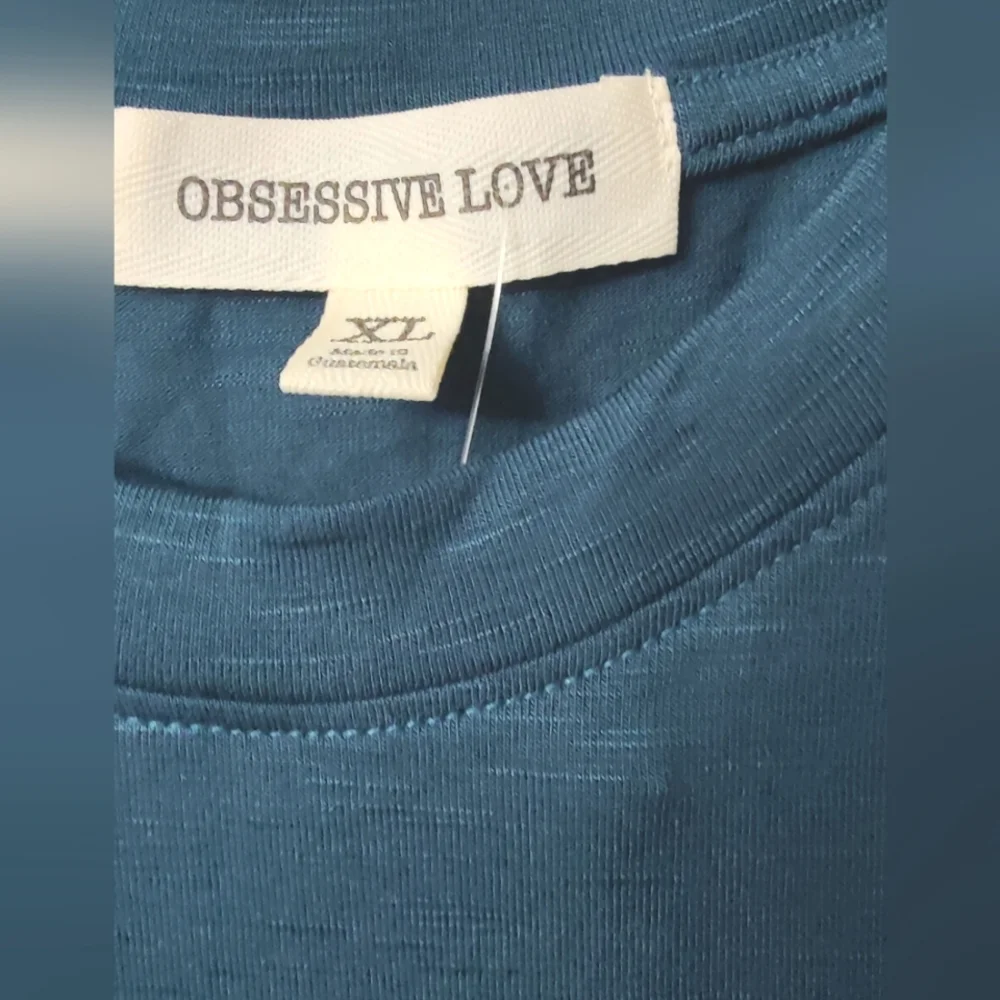 obsessive love yeehaw