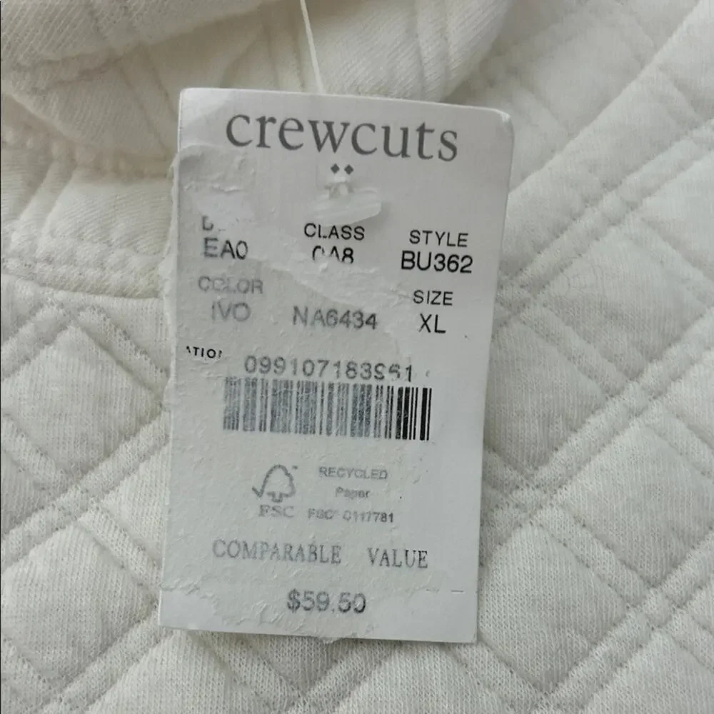 Crewcuts this adorable