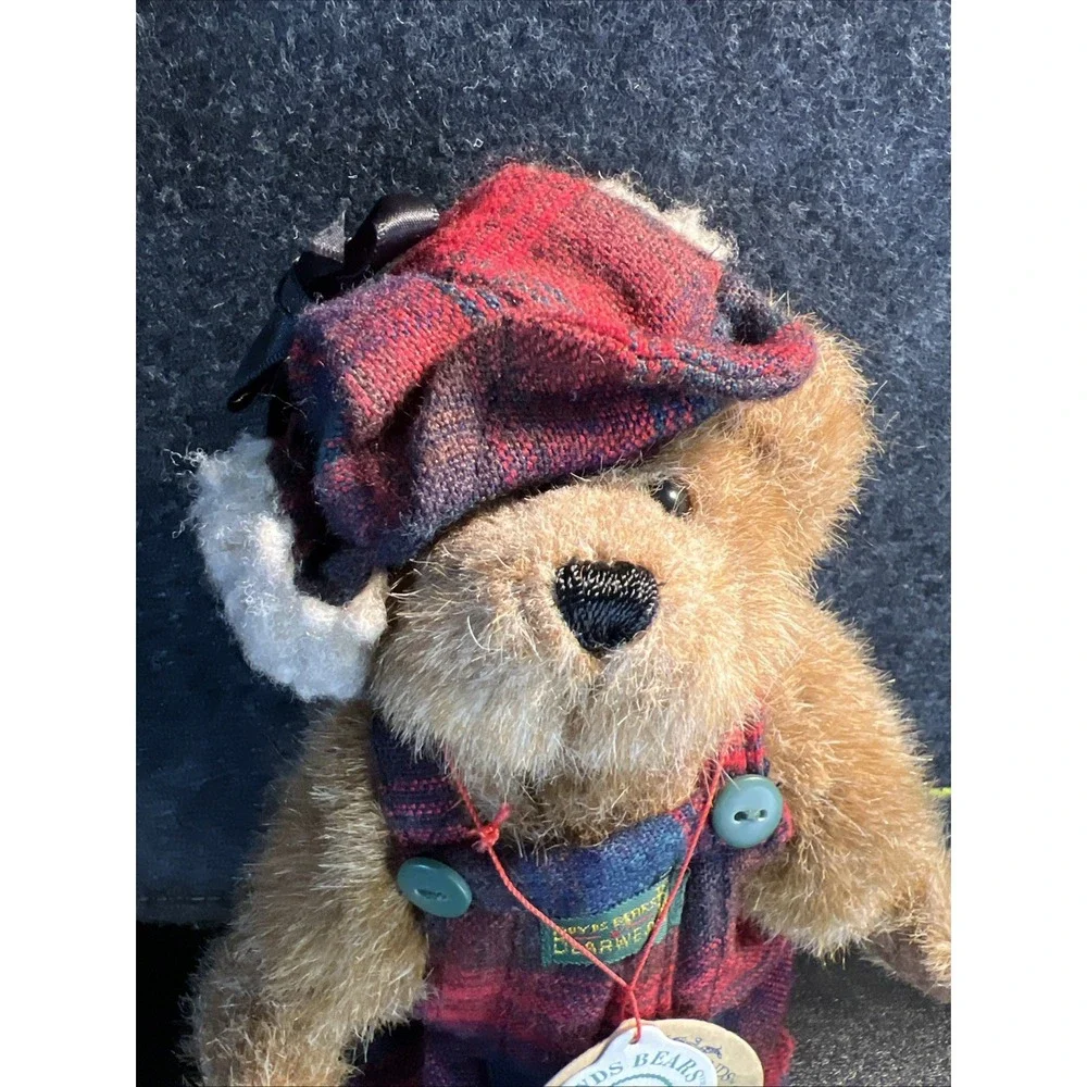 Boyds Bears vintage made 9175