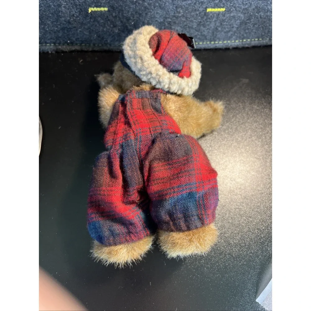 Boyds Bears home edmund
