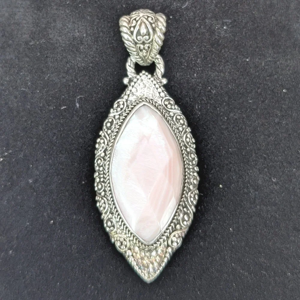 Sarda sterling silver
