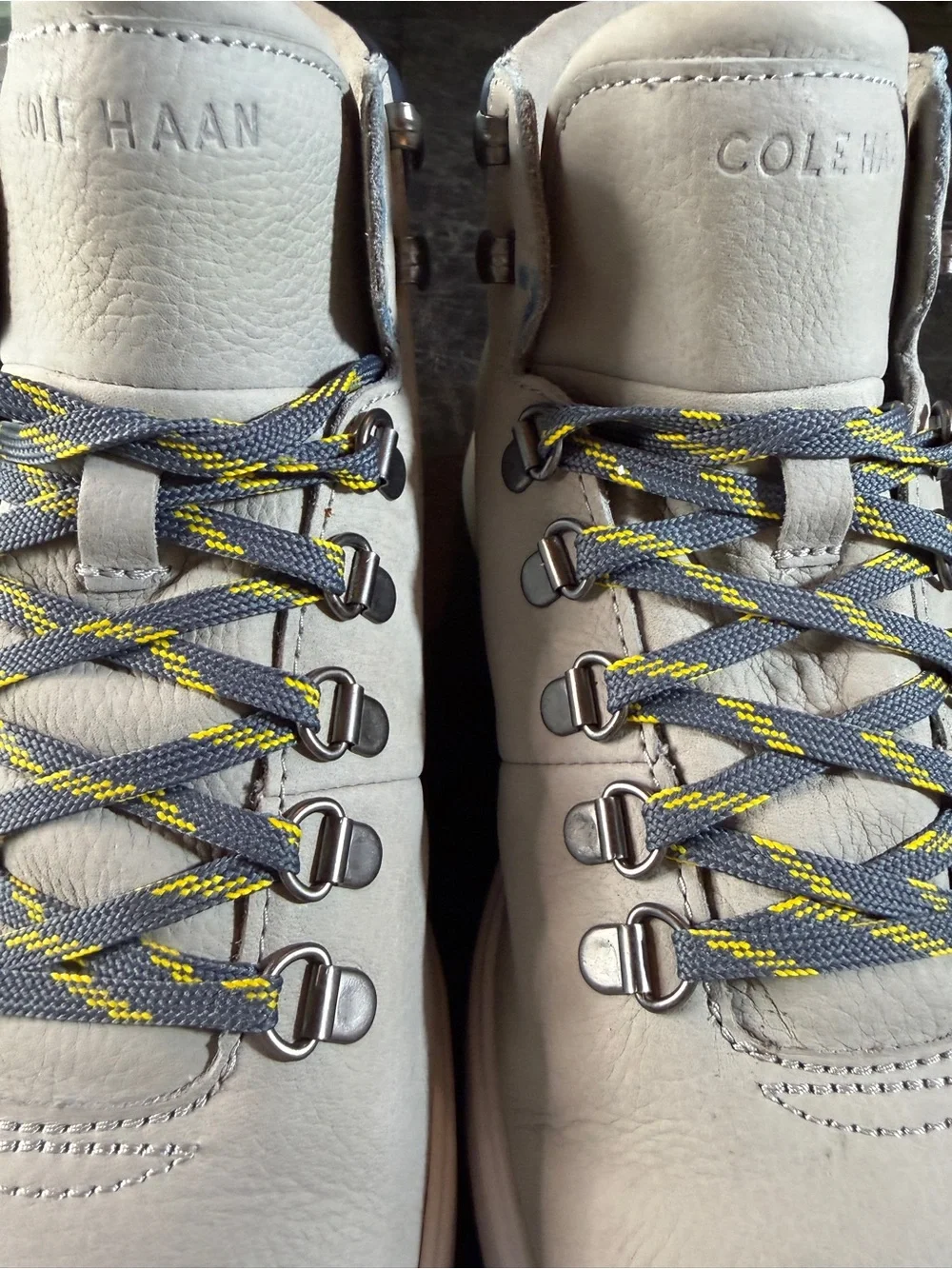 Cole Haan light gray