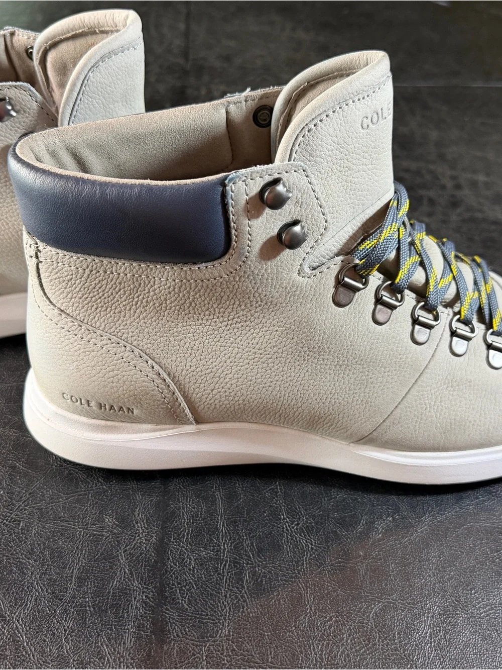 Cole Haan light gray
