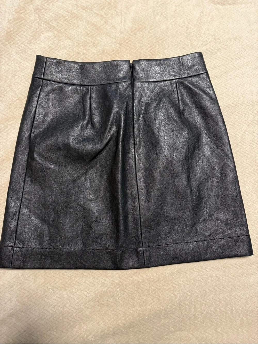J. Crew sleek faux