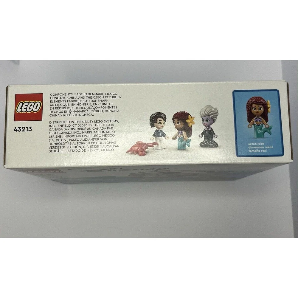 Lego collector sealed