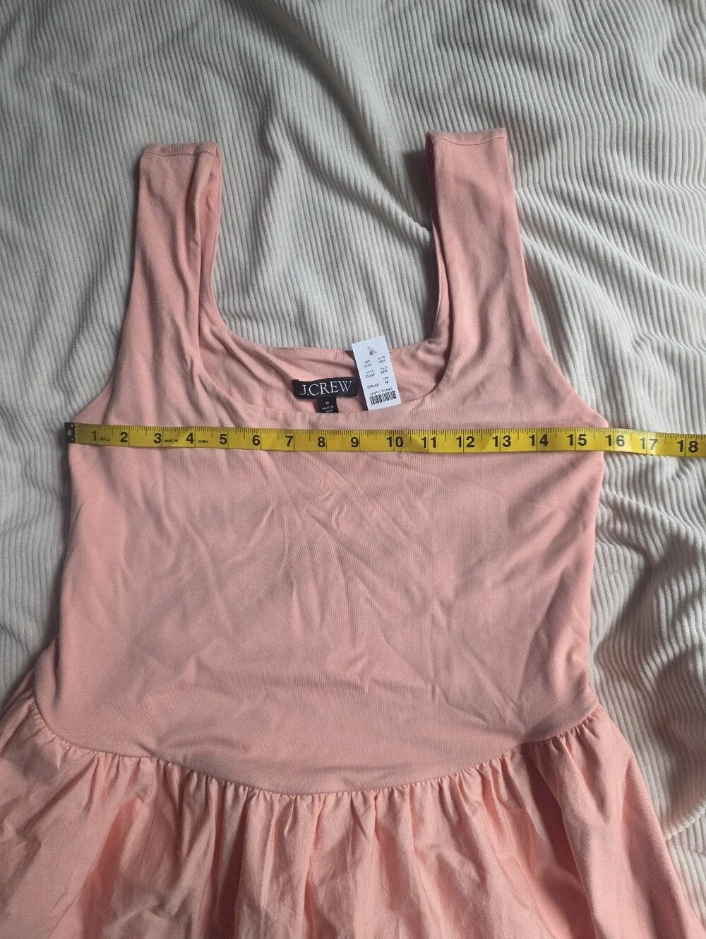 J. Crew crew drop