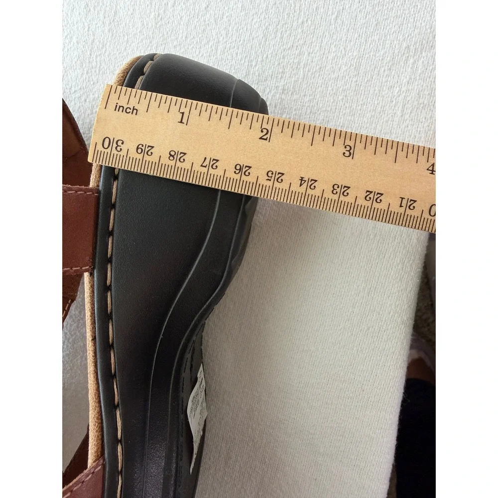 Clarks step into