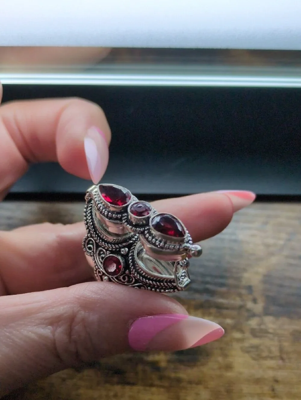 N/A elegant silver