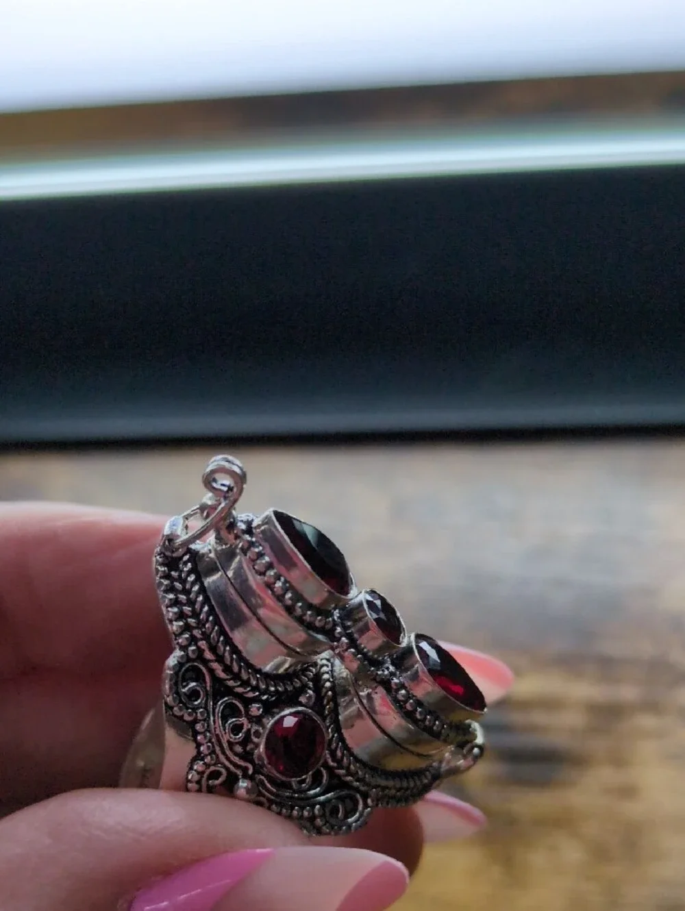 N/A elegant silver