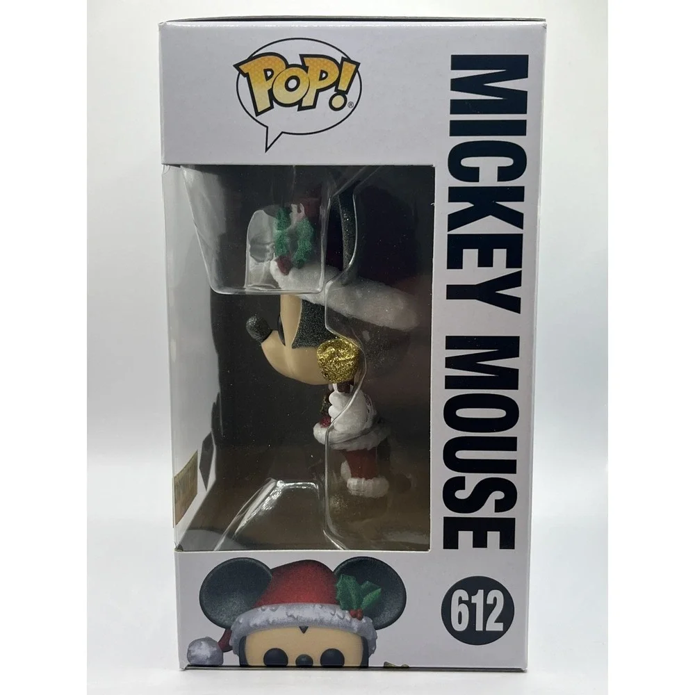 Funko holiday mickey