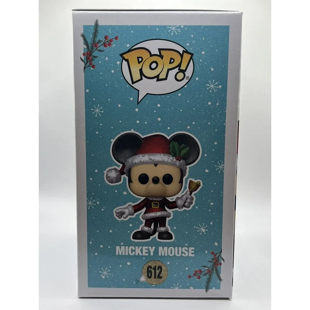 Funko holiday mickey