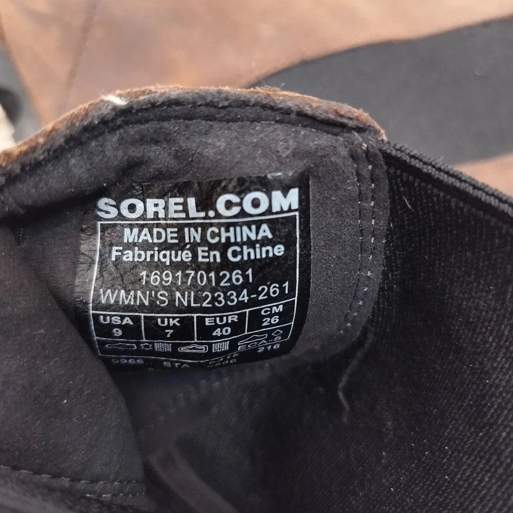 Sorel joan arctic