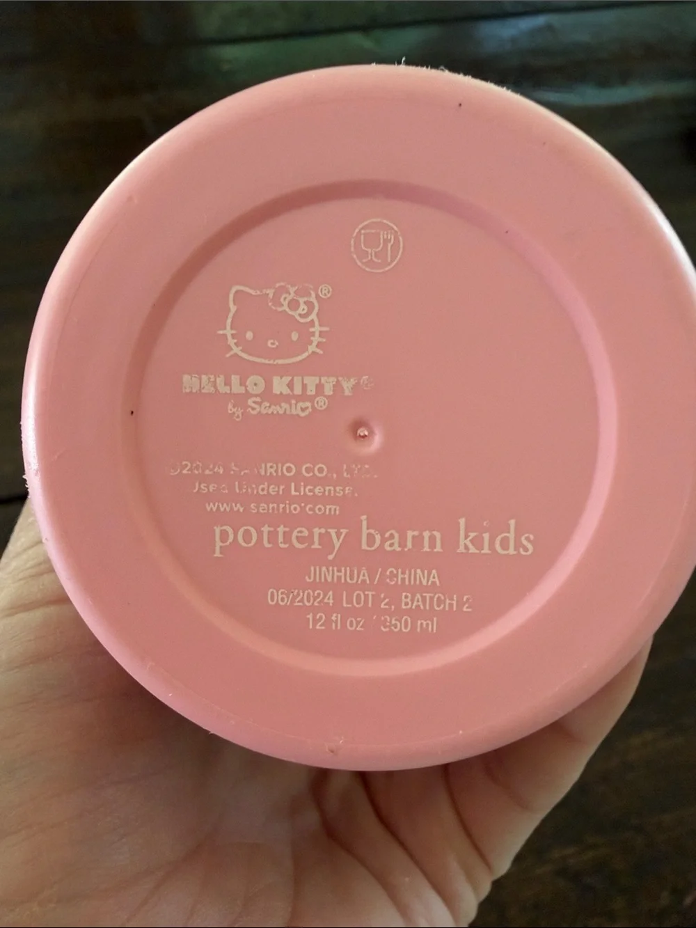 Pottery Barn Kids like new