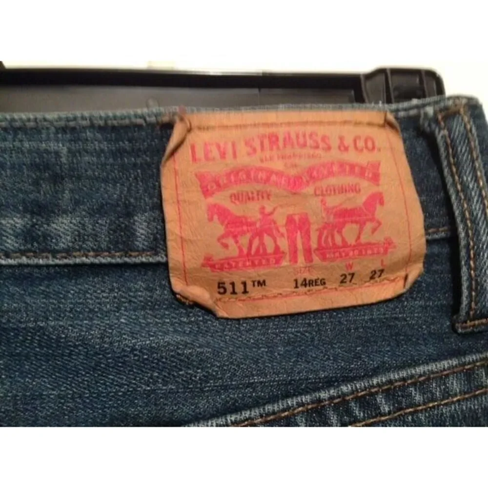 Levis levi 511