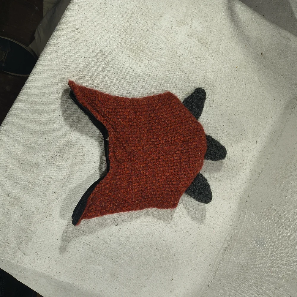 686 stylish knit
