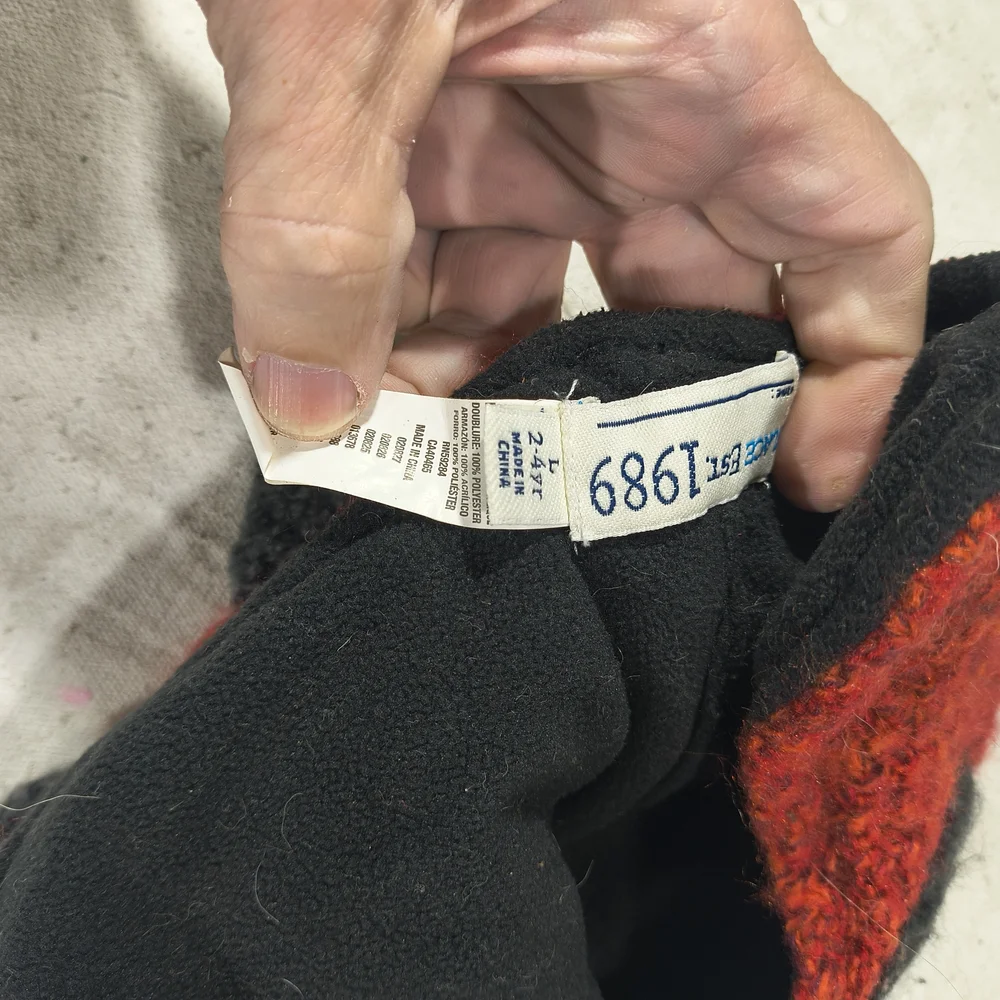 686 stylish knit