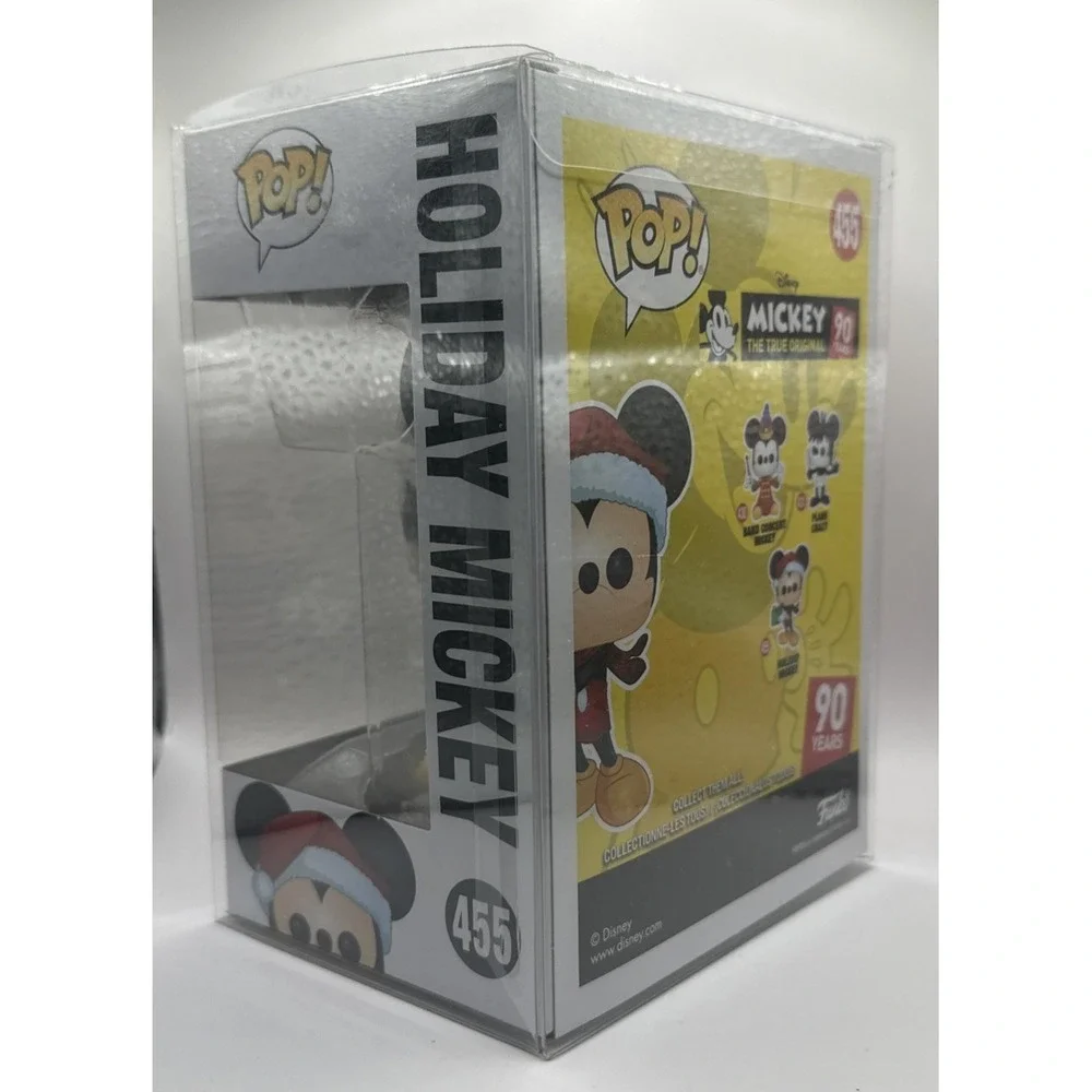 Funko holiday mickey