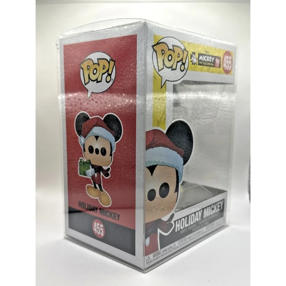 Funko holiday mickey