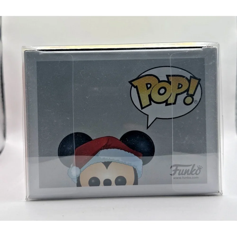 Funko holiday mickey