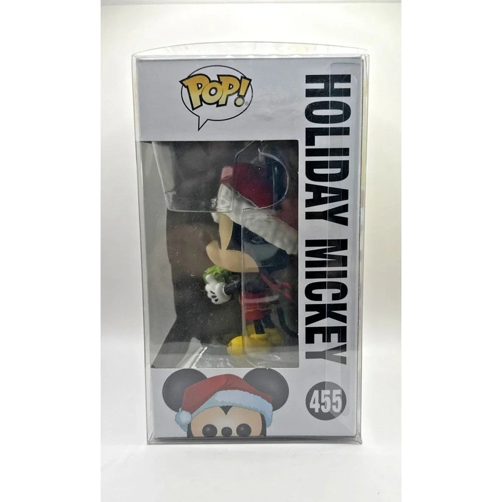 Funko holiday mickey