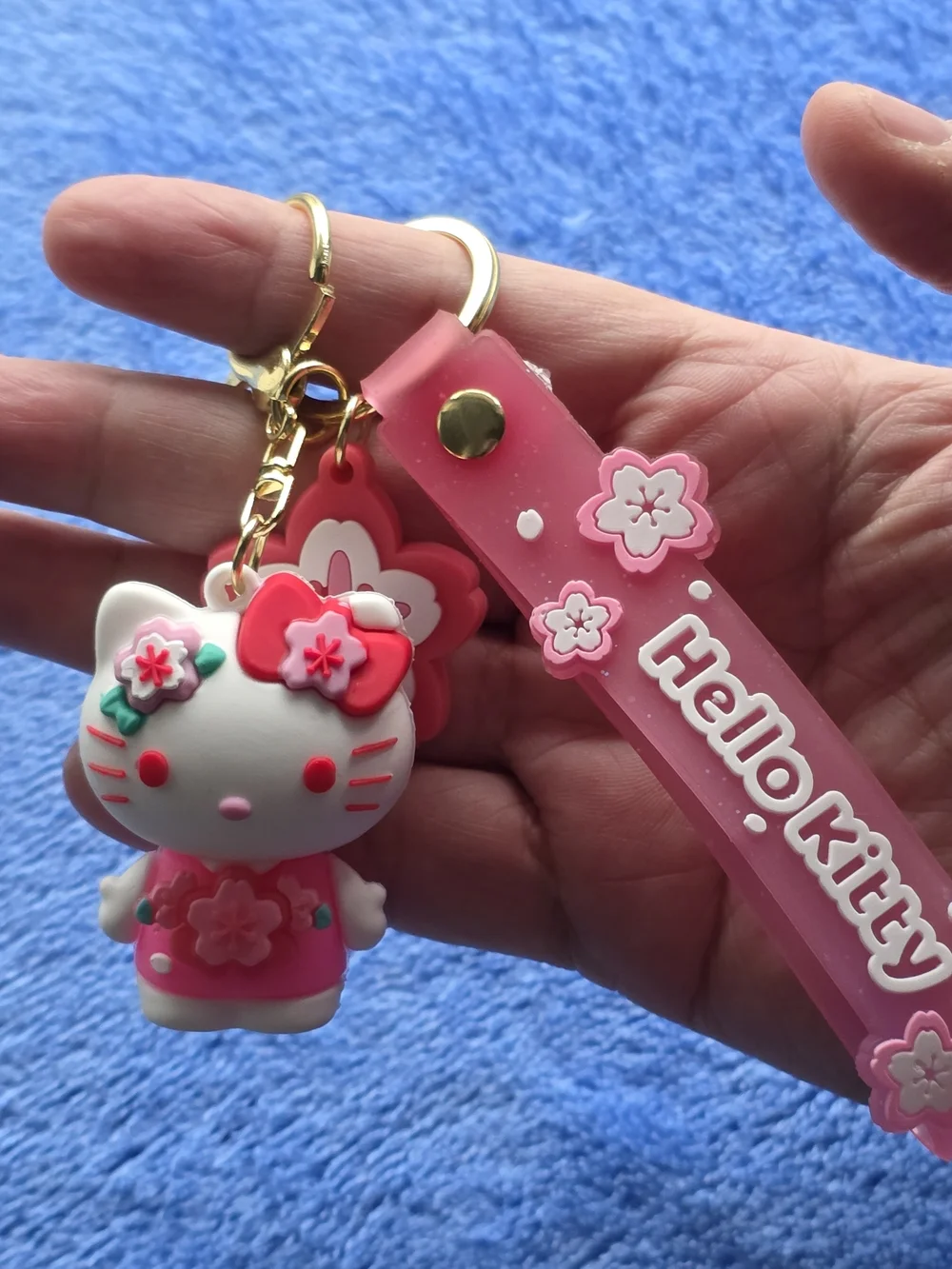 Hello Kitty backpacks cute pink
