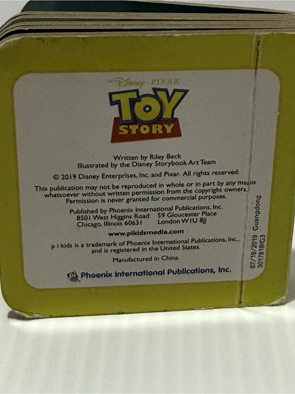 Disney small board
