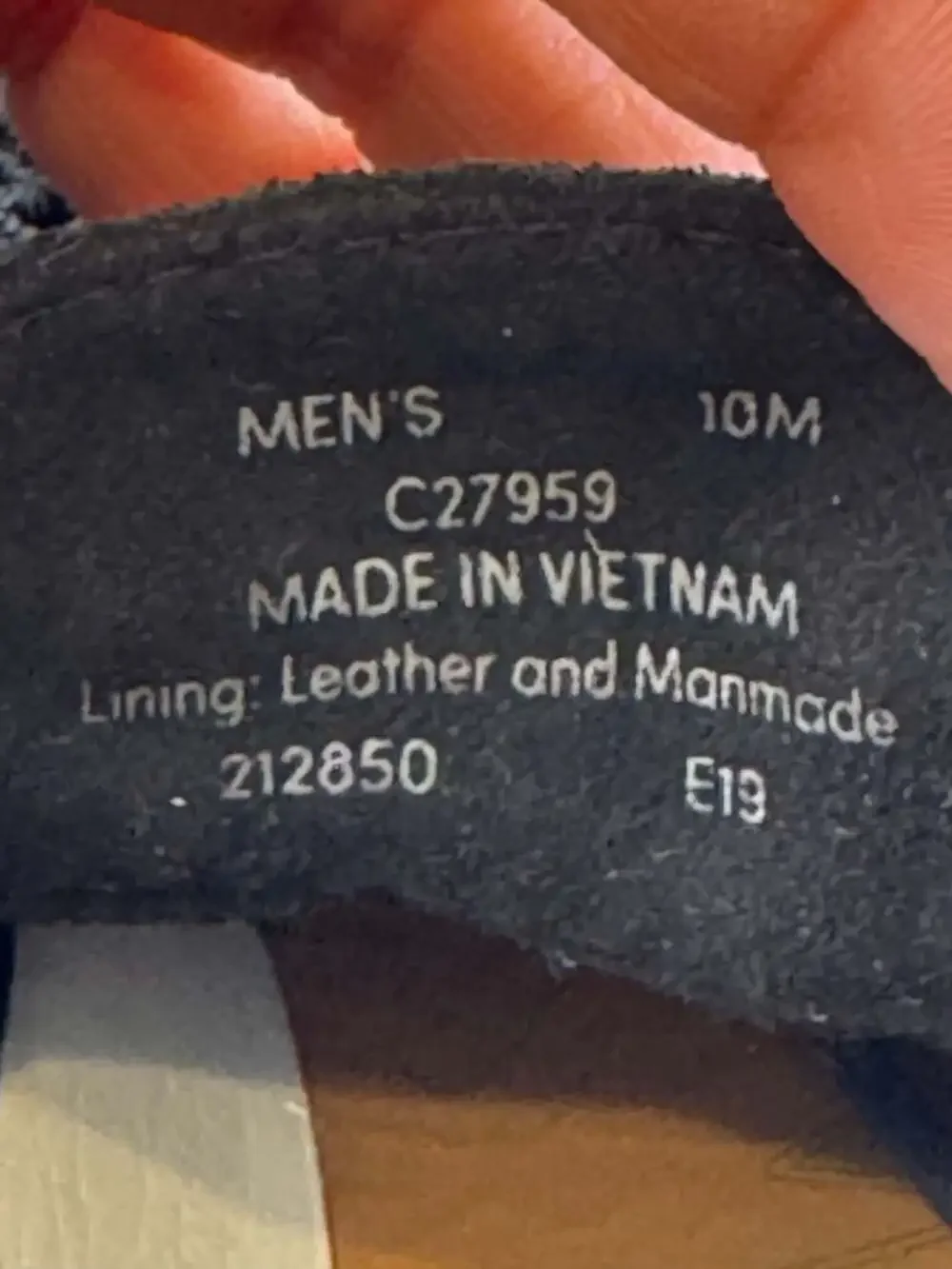 Cole Haan step into