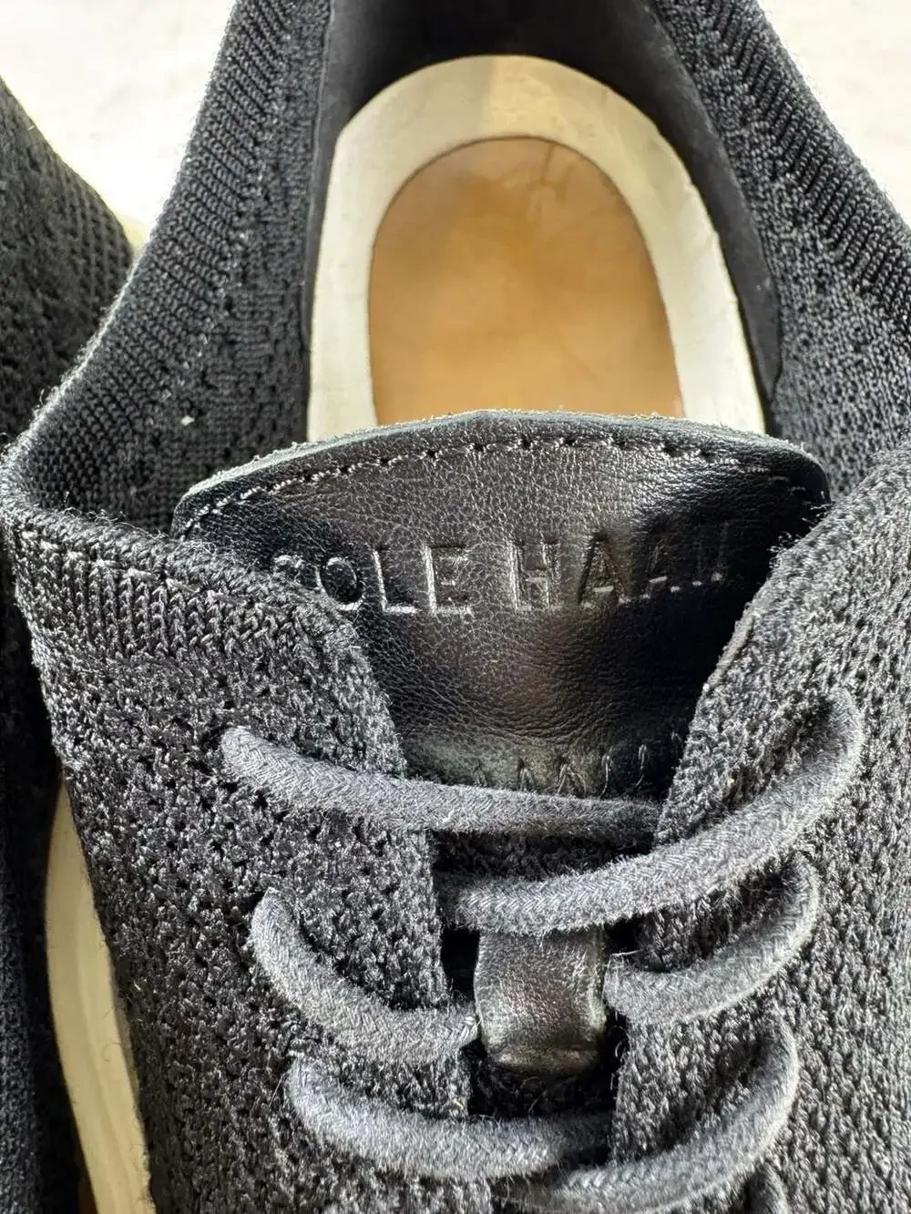 Cole Haan step into